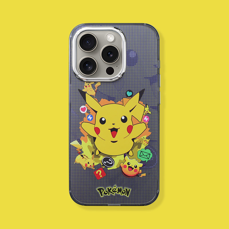 pokemon Magnetic Phone Case