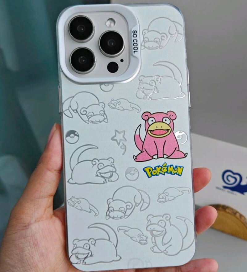 pokemon Magnetic Phone Case