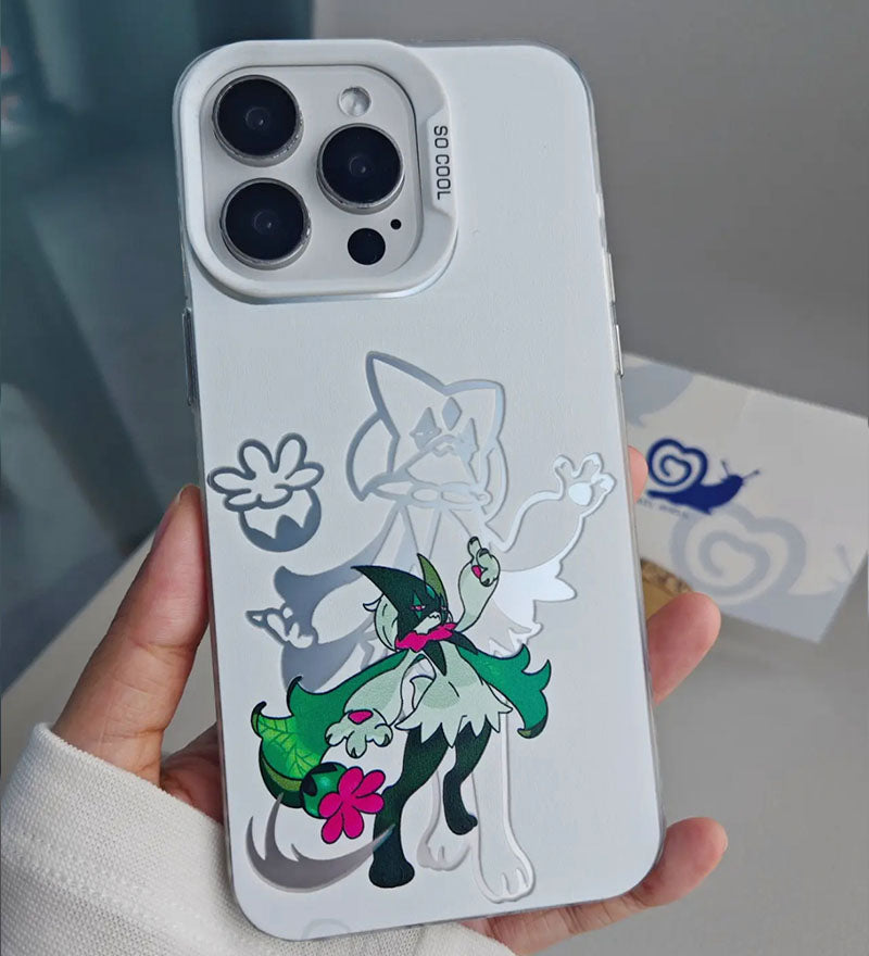 pokemon Magnetic Phone Case