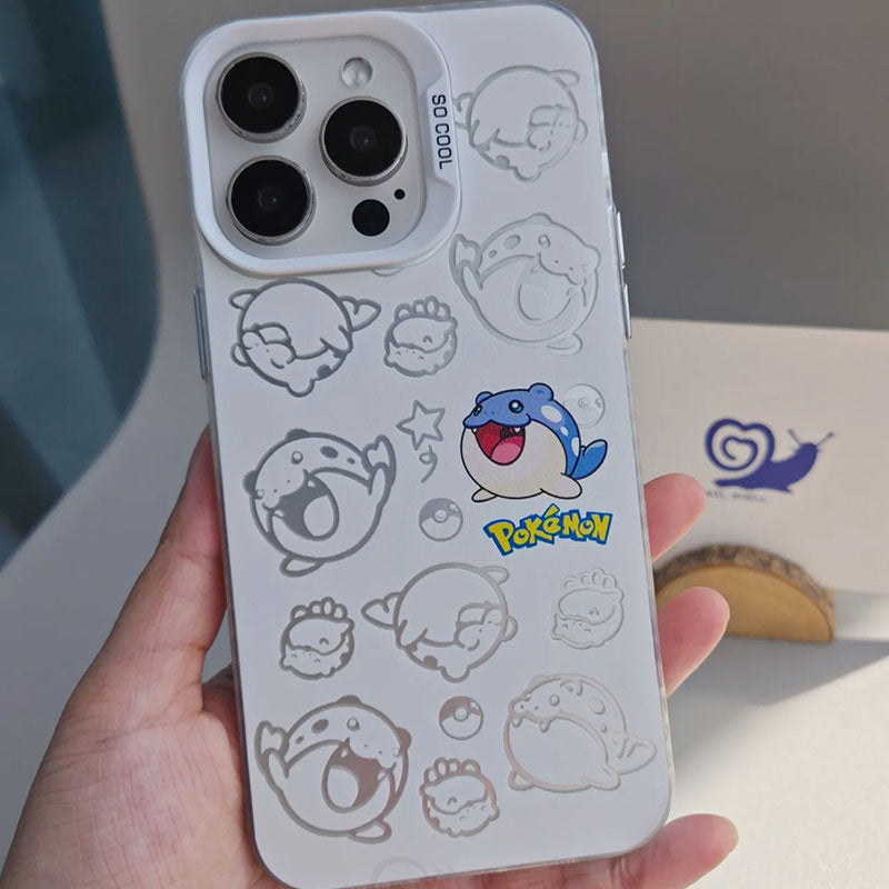pokemon Magnetic Phone Case