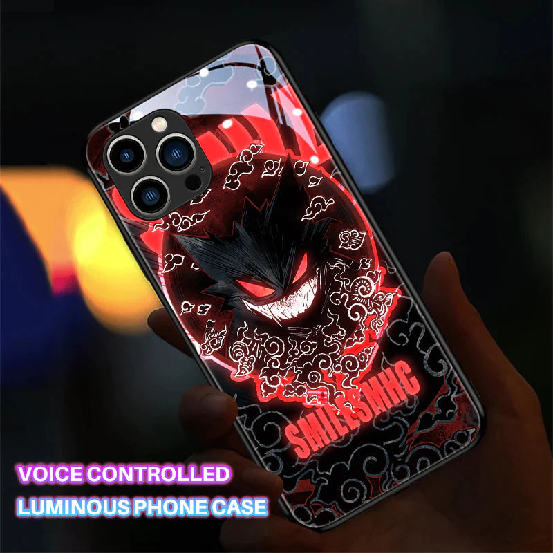 Pokémon LED Glowing Phone Case