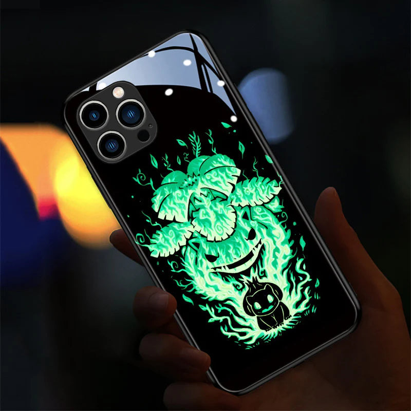 Pokémon LED Glowing Phone Case