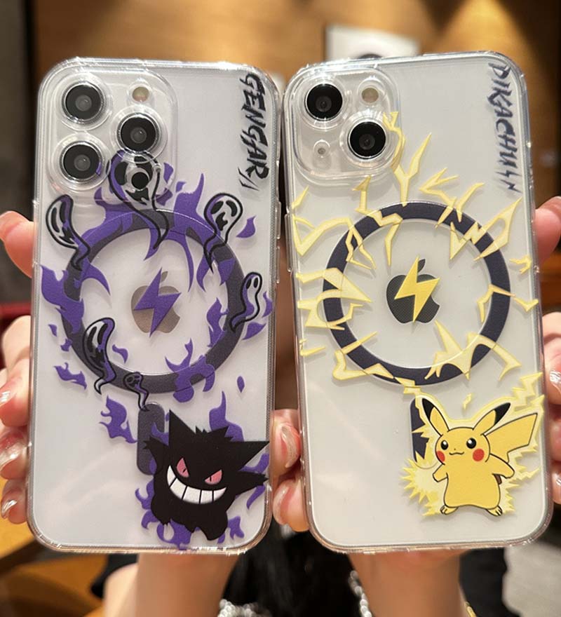 pokemon Magnetic Phone Case